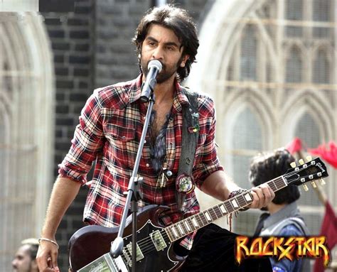 Ranbir Kapoor Rockstar Wallpapers - Wallpaper Cave