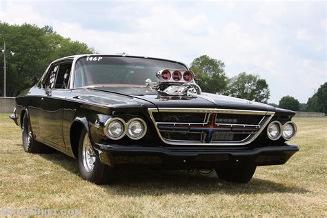 1964 Chrysler 300 - Information and photos - MOMENTcar