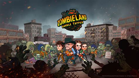 Zombieland: Double Tapper Idle RPG Coming to Android and iOS Soon