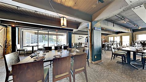 The Edge Restaurant and Bar | Timberline Condominiums Snowmass