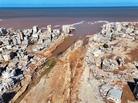 Flooding death toll climbs to staggering 11,300 in Libya’s coastal city ...