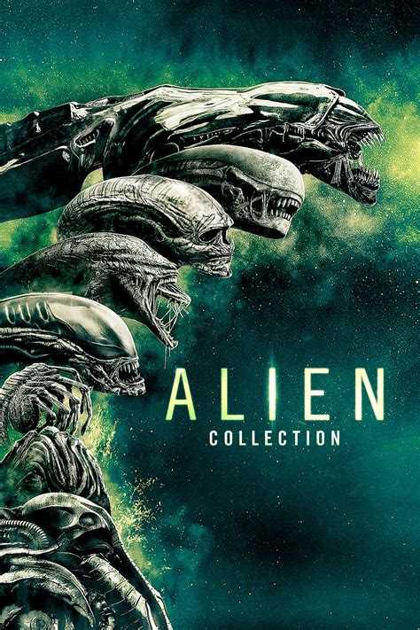 Alien Collection - Posters — The Movie Database (TMDB)