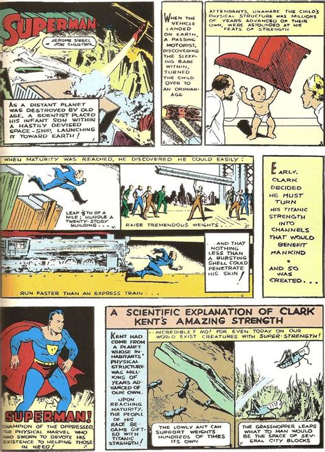 Top 5: Superman Origin Stories in Comics