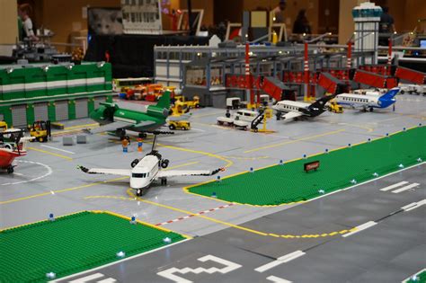 Lego city airport images - chinesehg