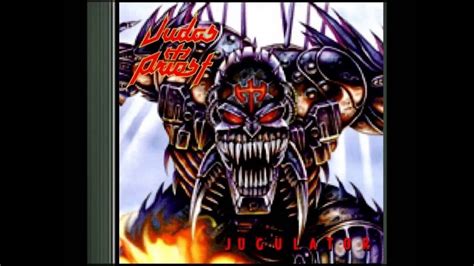 Judas Priest - (1997) Jugulator *Full Album* - YouTube