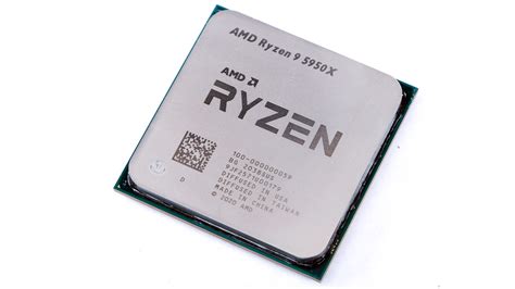 AMD Ryzen 9 5950X review