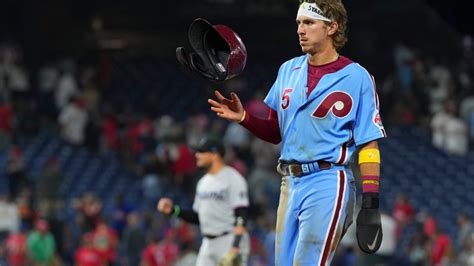 2022 World Series: Phillies to wear powder blue throwbacks for Game 5 ...