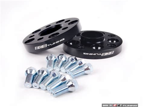 :: ECS Tuning :: Volkswagen Wheel Adapter Kits - 5x100 to 5x114.3 - New ...