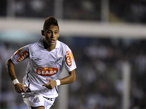 Ex-Santos chief reveals how close Neymar came to joining Real Madrid