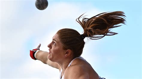 Sarah Mitton regaining elite shot put form ahead of Canadian nationals, world championships ...