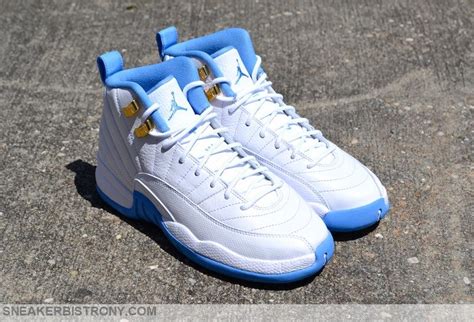 SNEAKER BISTRO - Streetwear Served w| Class: Air Jordan 12 Retro "University Blue"