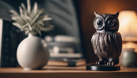 Why You Need an Owl Spy Camera