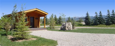 Cabins Rentals in Teton Valley - Teton Mountain Ranch