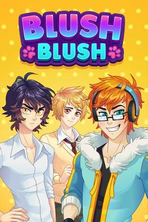 Blush Blush Game Characters – Telegraph