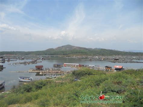 Selby's Food Corner: Lunch at Waduk Cirata (Cirata Dam) Sindang Jaya ...