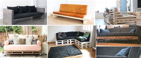 50 Easy Ways To Build A Diy Couch Without Breaking The Bank