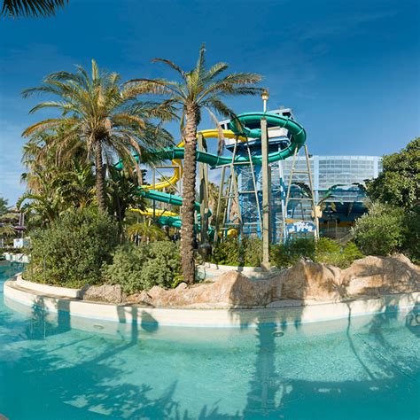 PortAventura Caribe Aquatic Park Rides - PortAventura World Beach Pool, Summer Beach, Summer ...