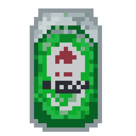 Ugly Coke Can Coke Can Pixel Art Png Image Transparen - vrogue.co