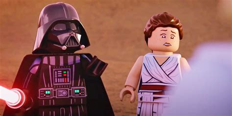 ‘The LEGO Star Wars Holiday Special’ (2020) review – redemption for the saga’s darkest secret ...