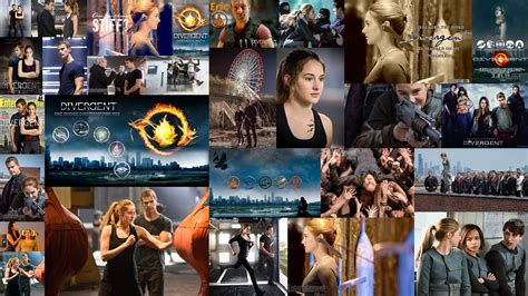 Divergent Wallpapers - Divergent Series Wallpaper (35580289) - Fanpop