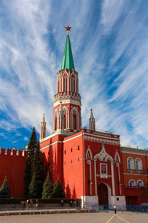 20 facts about 20 Kremlin towers (PHOTOS) - Russia Beyond