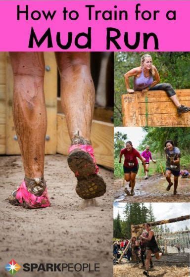 Thinking of trying an obstacle or mud race this spring or summer? Here's how to prepare for the ...