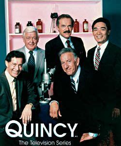 Classic TV Series Books: Quincy ME | Quincy tv show, Childhood tv shows, Great tv shows