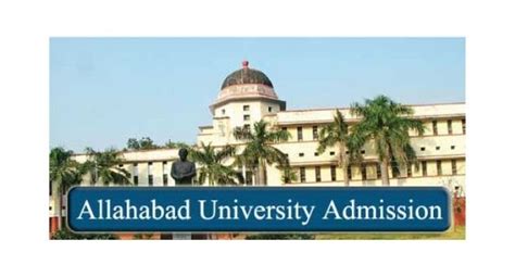 Allahabad University Fee Structure | UG & PG Courses | BA, BSc, MA, MSc ...