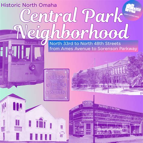 Central Park – NorthOmahaHistory.com