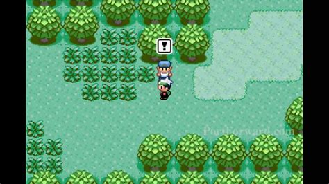 Pokemon Emerald Walkthrough Pokemon Emerald