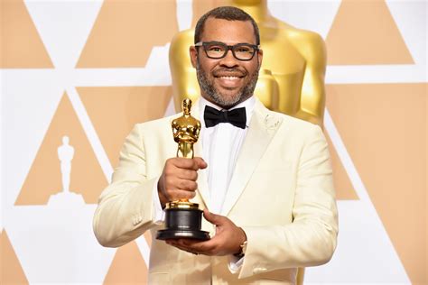 Jordan Peele becomes first black screenwriter to win Best Original ...