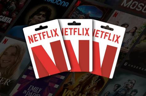 Netflix, tutto sulle Gift Card: come funzionano e come acquistarle