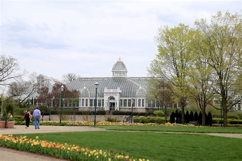 Franklin Park Conservatory | Ohio Traveler