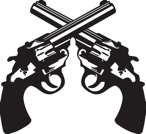 Free Crossed Guns Cliparts, Download Free Crossed Guns Cliparts png images, Free ClipArts on ...