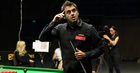 Ronnie O'Sullivan Not Interested In Stinging Shaun Murphy Criticism ...