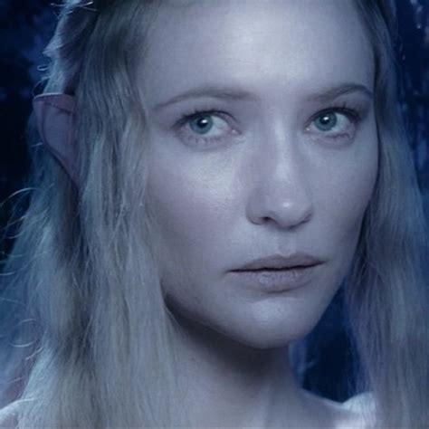 Galadriel Quotes - The Lord Of The Rings: The Two Towers (2002)