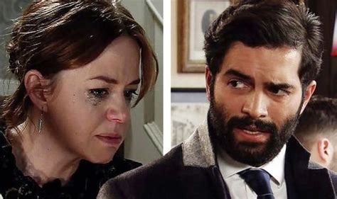 Coronation Street spoilers: Toyah devastated as Imran Habeeb is confronted by dark past | TV ...