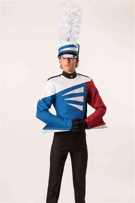 Marching Band Uniforms Designs