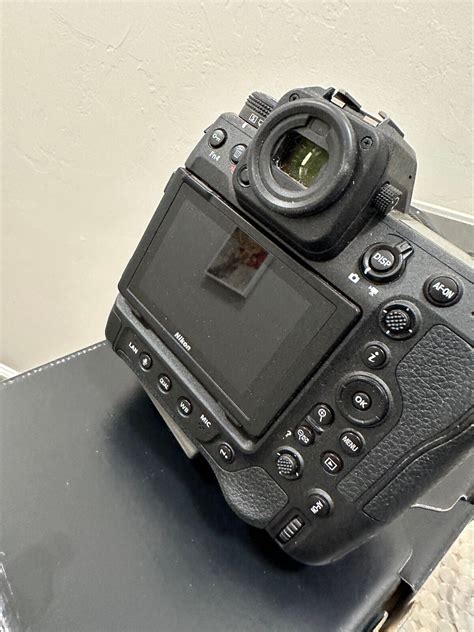 nikon z9 mirrorless camera body only 45.7mp | eBay