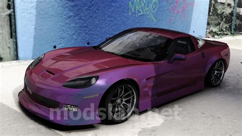 Download BDB Chevrolet Corvette C6 for Assetto Corsa