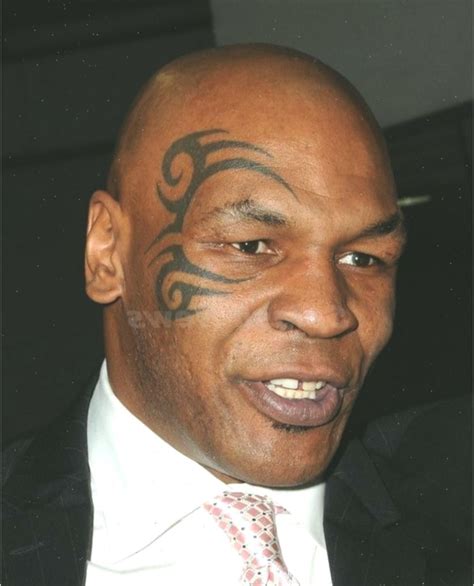 37++ Amazing Mike tyson face tattoo meaning image ideas