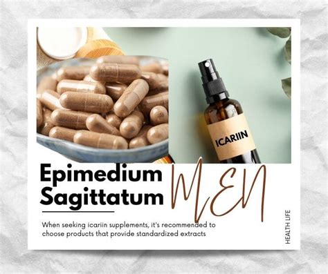 Unveiling the Power of Epimedium Sagittatum Extract: Nature’s Gift for ...