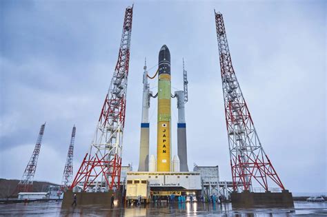 JAXA's H3 rocket suffers second stage failure on inaugural launch