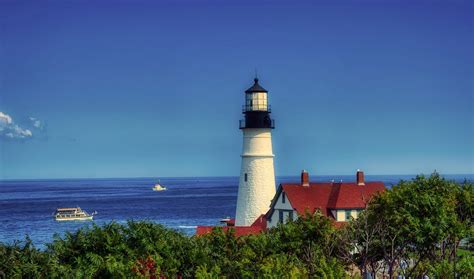 Portland Maine Lighthouse