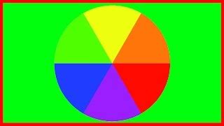 Does Red And Green Make Blue : Color Processing Org, When the red and green lights mix, the ...