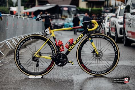 Tadej Pogacar's Tour de France-winning Colnago V3Rs | Cyclingnews