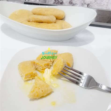 Jamaican Boiled Dumplings Recipe - A YouNique Journey