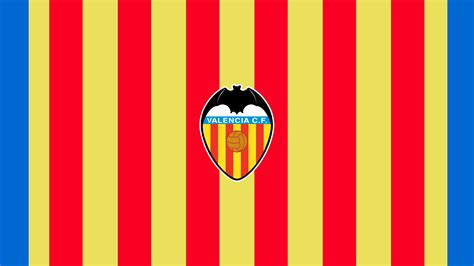 Valencia CF HD Crest Wallpaper