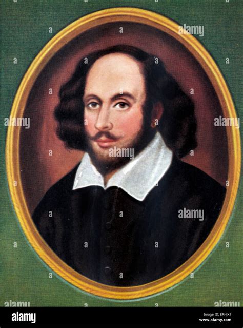 William shakespeare hi-res stock photography and images - Alamy