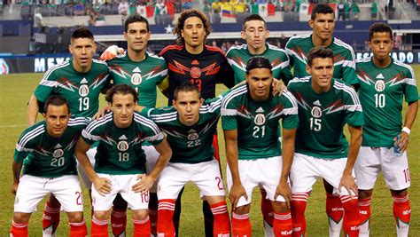 La selección mexicana tiene prohibido perder dinero • Forbes México